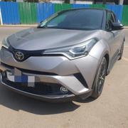 Toyota C-HR 2017 Gold for sale