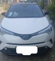 Toyota C-HR 2018 White for sale