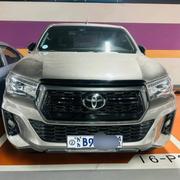 Toyota Hilux 2020 Gold for sale