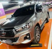 Toyota Hilux 2020 Gray for sale
