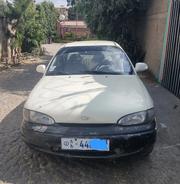 Hyundai Accent Base Sedan 1995 White for sale