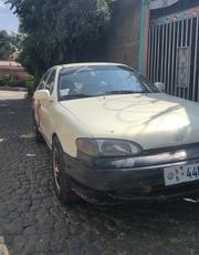 Hyundai Accent Base Sedan 1995 White for sale