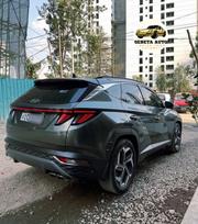 Hyundai Tucson 2022 Gray for sale