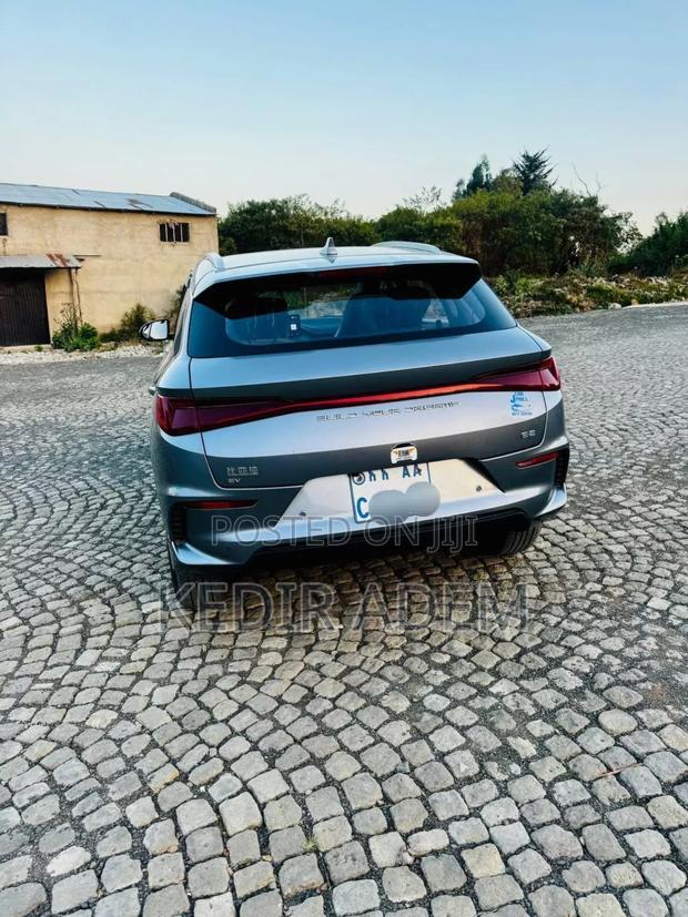 BYD E2 43 kWh 94 hp FWD 2025 Gray