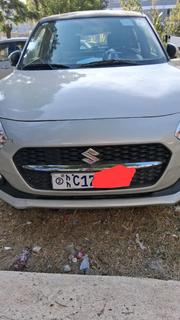Suzuki Swift 2022 Silver for sale