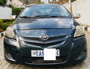 Toyota Yaris 2007 Black for sale