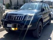 Toyota Land Cruiser Prado 2004 Black for sale