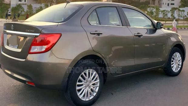 Suzuki Dzire 2024 Gray