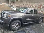 Toyota Tacoma 2017 Gray for sale