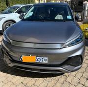 BYD Yuan Up 2024 Gray for sale