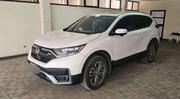 Honda CR-V 2021 White for sale