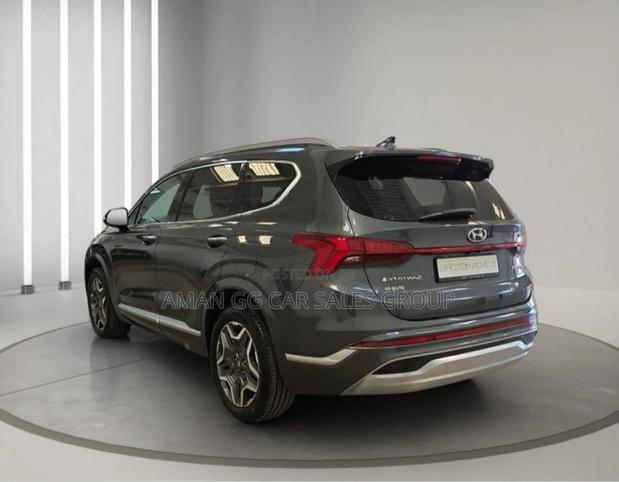 Hyundai Santa Fe 2024 Gray