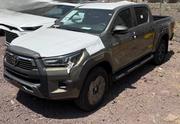 Toyota Hilux 2025 Gray for sale