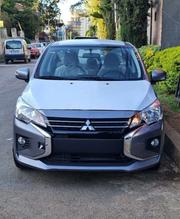 Mitsubishi Attrage 2023 Gray for sale