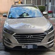 Hyundai Tucson 2020 Gold for sale