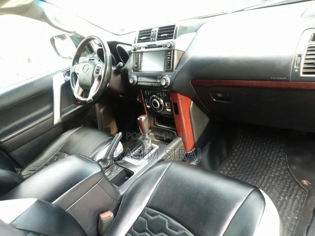 Toyota Land Cruiser Prado 3.0 TD 2013 Black