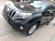 Toyota Land Cruiser Prado 3.0 TD 2013 Black for sale