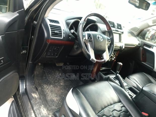 Toyota Land Cruiser Prado 3.0 TD 2013 Black
