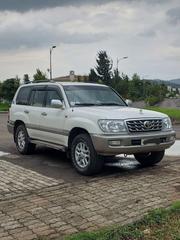 Toyota Land Cruiser 3.0 D-4D C 2007 White for sale