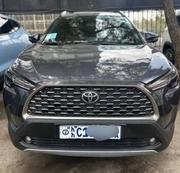 Toyota Corolla Cross Hybrid 2023 Blue for sale