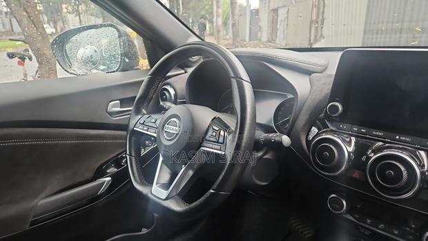 Nissan Juke 1.0 Petrol FWD 2021 Burgundy