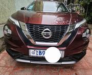 Nissan Juke 1.0 Petrol FWD 2021 Burgundy for sale