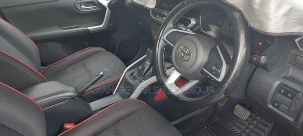 Toyota Raize 2022 Gray