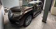 Toyota Land Cruiser 2019 Black for sale