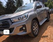 Toyota Hilux 2020 Gray for sale