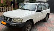 Nissan Patrol 4.8 2011 White for sale