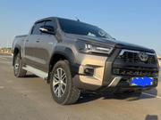 Toyota Hilux 2018 Gray for sale