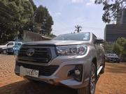 Toyota Hilux 2020 Purple for sale