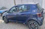Toyota Vitz 2001 Blue for sale