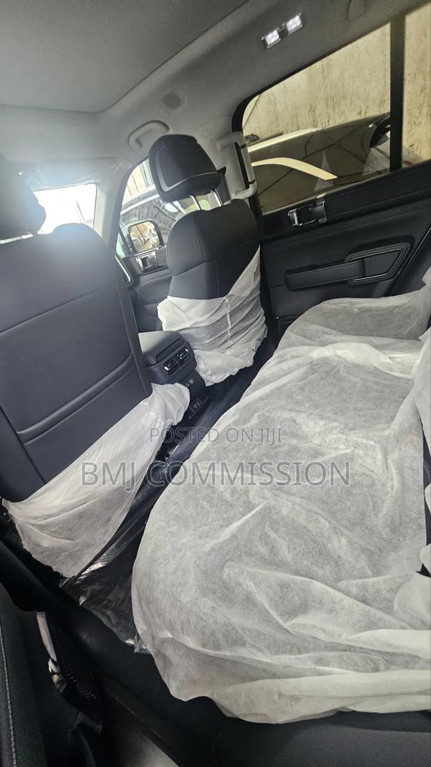 New BYD Leopard 5 2025 Silver