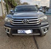 Toyota Hilux Revo Double Cab Deisel 2.8 RWD 2018 Gray for sale