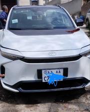 Toyota bZ4X Limited 2024 White for sale