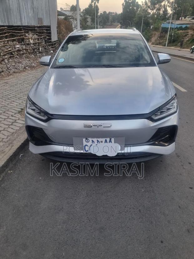 BYD E2 43 kWh 94 hp FWD 2024 Silver