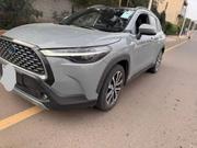 Toyota Corolla Cross Hybrid 2023 Gray for sale