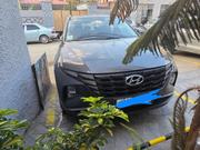 Hyundai Tucson SE 2021 Gray for sale