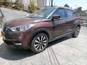 Nissan Juke 2017 Brown for sale