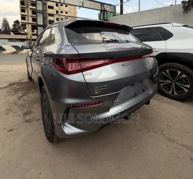 New BYD E2 43 kWh 94 hp FWD 2024 Gray