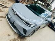 Volkswagen ID.4 Crozz 52 kWh RWD 2022 Blue for sale