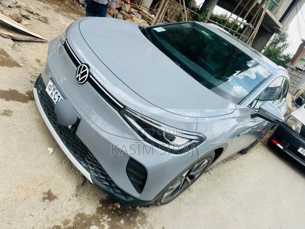 Volkswagen ID.4 Crozz 52 kWh RWD 2022 Blue