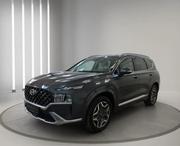 Hyundai Santa Fe 2024 Gray for sale