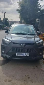 Toyota Raize 2022 Gray for sale
