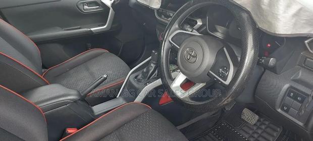 Toyota Raize 2022 Gray