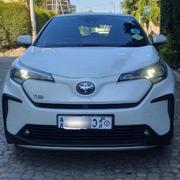 Toyota C-HR 2022 White for sale