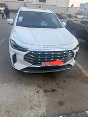 Jetour X70 Plus 2024 White for sale