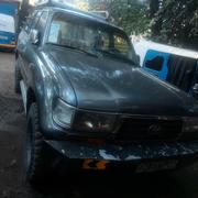Toyota Land Cruiser HDJ 100 1998 Gray for sale