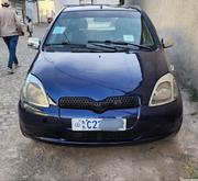 Toyota Vitz 2000 Blue for sale
